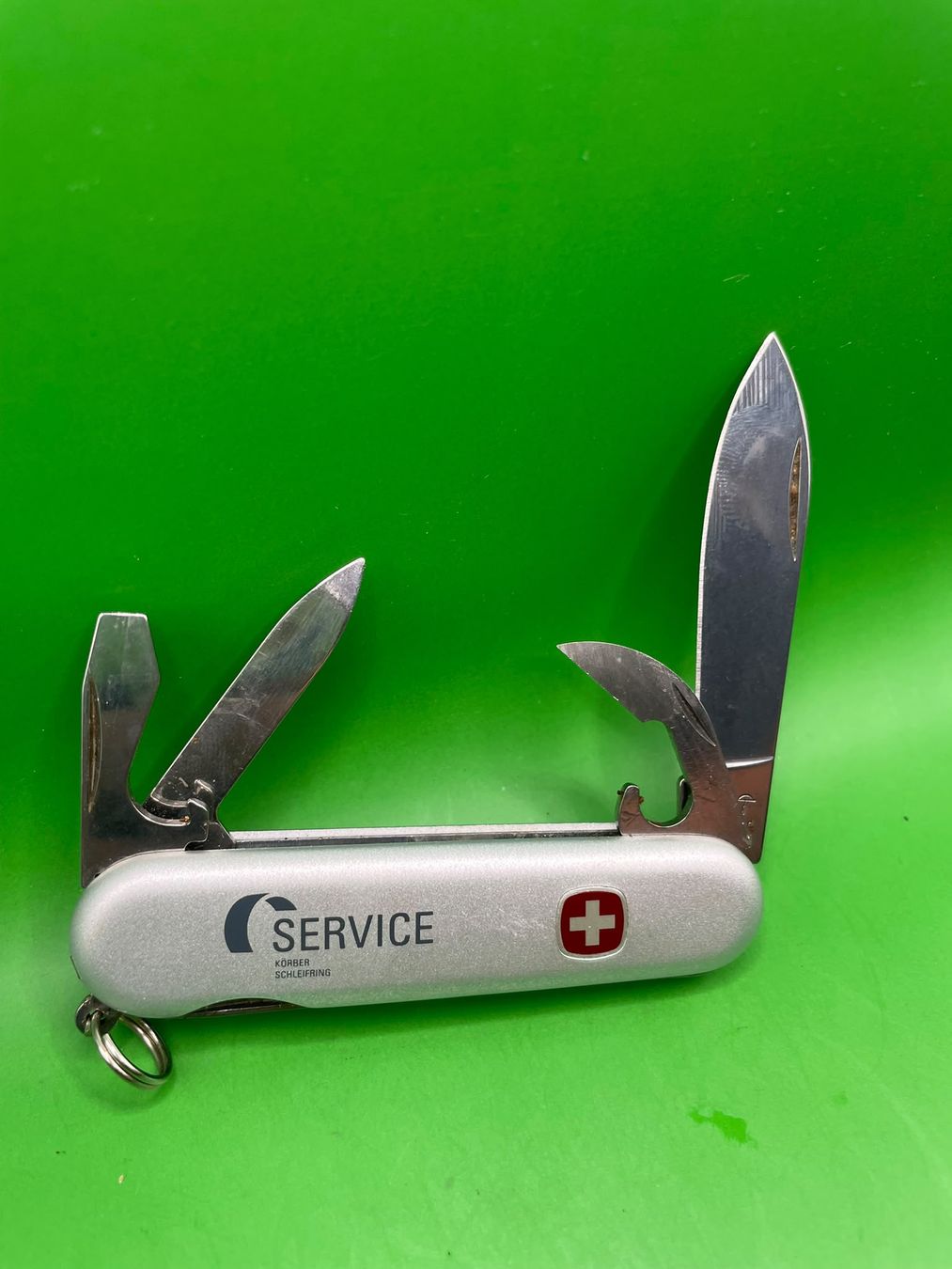 Wenger Couteaux de poche: Wenger Taschenmesser  – D'occasion à Unterlangenegg par can_rf8g