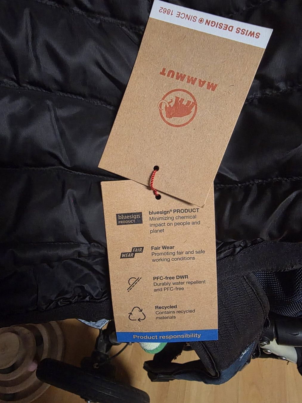 Mammut Giacche: Jacke  Mammut Albula IN Jacket Men Gr. L – Nuovo (secondo la descrizione) da Wikon venduto da Speedy_li 3