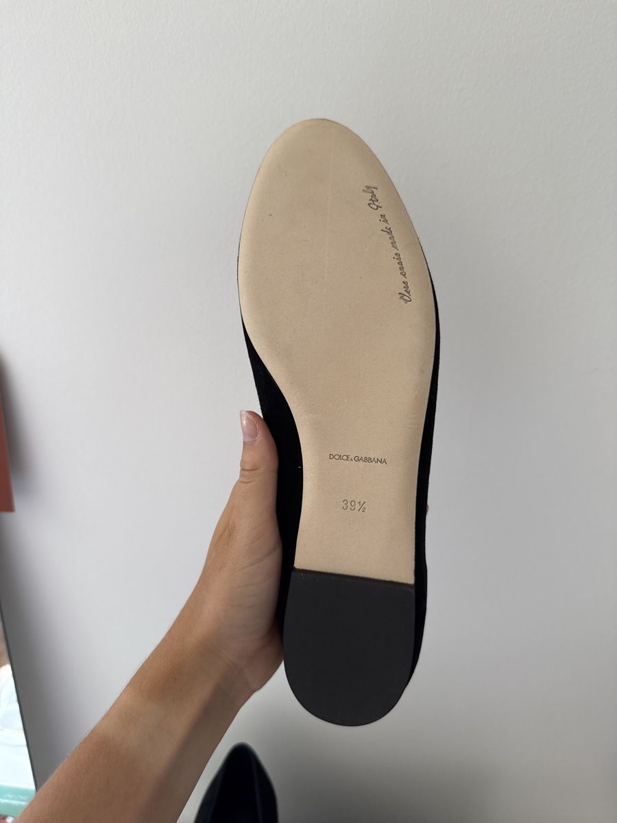 Scarpe da donna: Dolce&Gabbana Slippers – Nuovo (secondo la descrizione) da Zürich venduto da mm_473 1