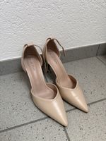 Sweet Shoes Pumps in Beige Grösse 39, 1x getragen