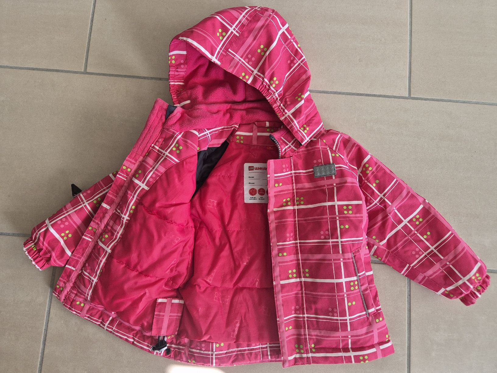 Lego Jacken & Mäntel: Lego Winterjacke Grosse 80 – Gebraucht aus Oberwil BL von Ilona_z