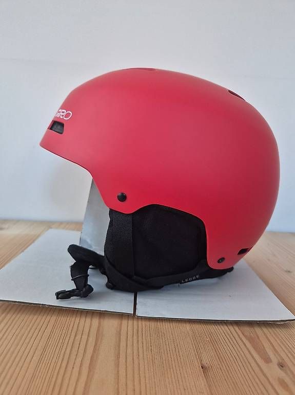 Caschi: Skihelm Giro Ledge FS – Usato da Untersiggenthal venduto da Coyotem 2