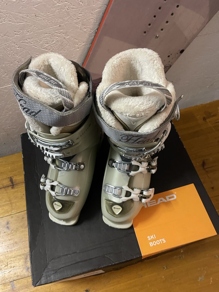 Head Scarpe da uomo: Head Skischuhe Neu 23.5 – Nuovo e nell'imballaggio originale da Murten venduto da Ski-Outlet 2