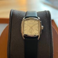 Hamilton Bagley Silver Dial H123510