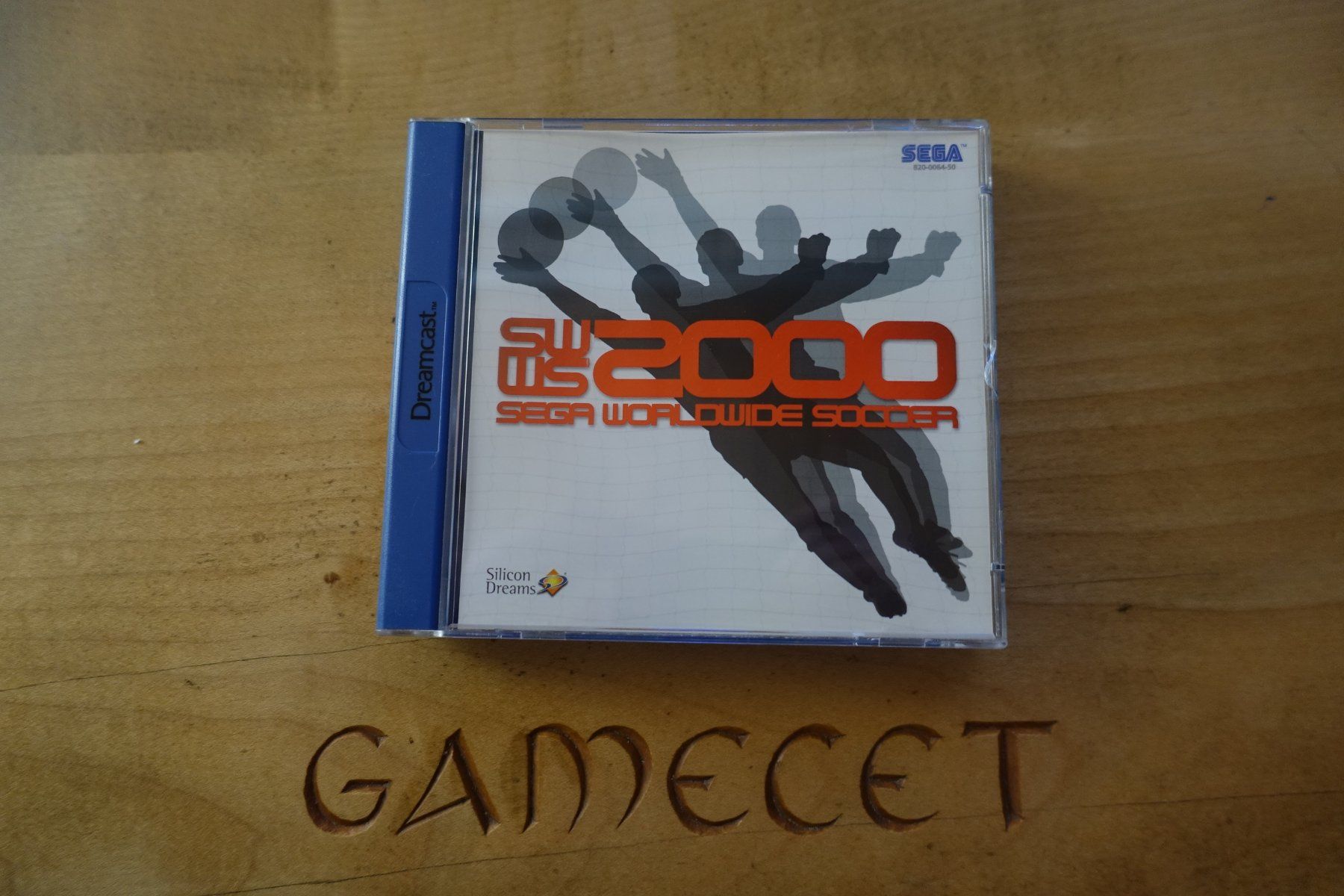 Sega Giochi: Sega Worldwide Soccer 2000 – Usato da Steinach venduto da Gamecet