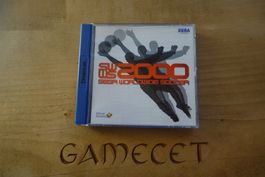 Sega Worldwide Soccer 2000