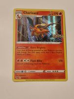 Dracaufeu Pokemon Go card in english