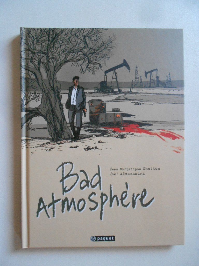 BD: BAD ATMOSPHÈRE – D'occasion à Bex par Giorgiob