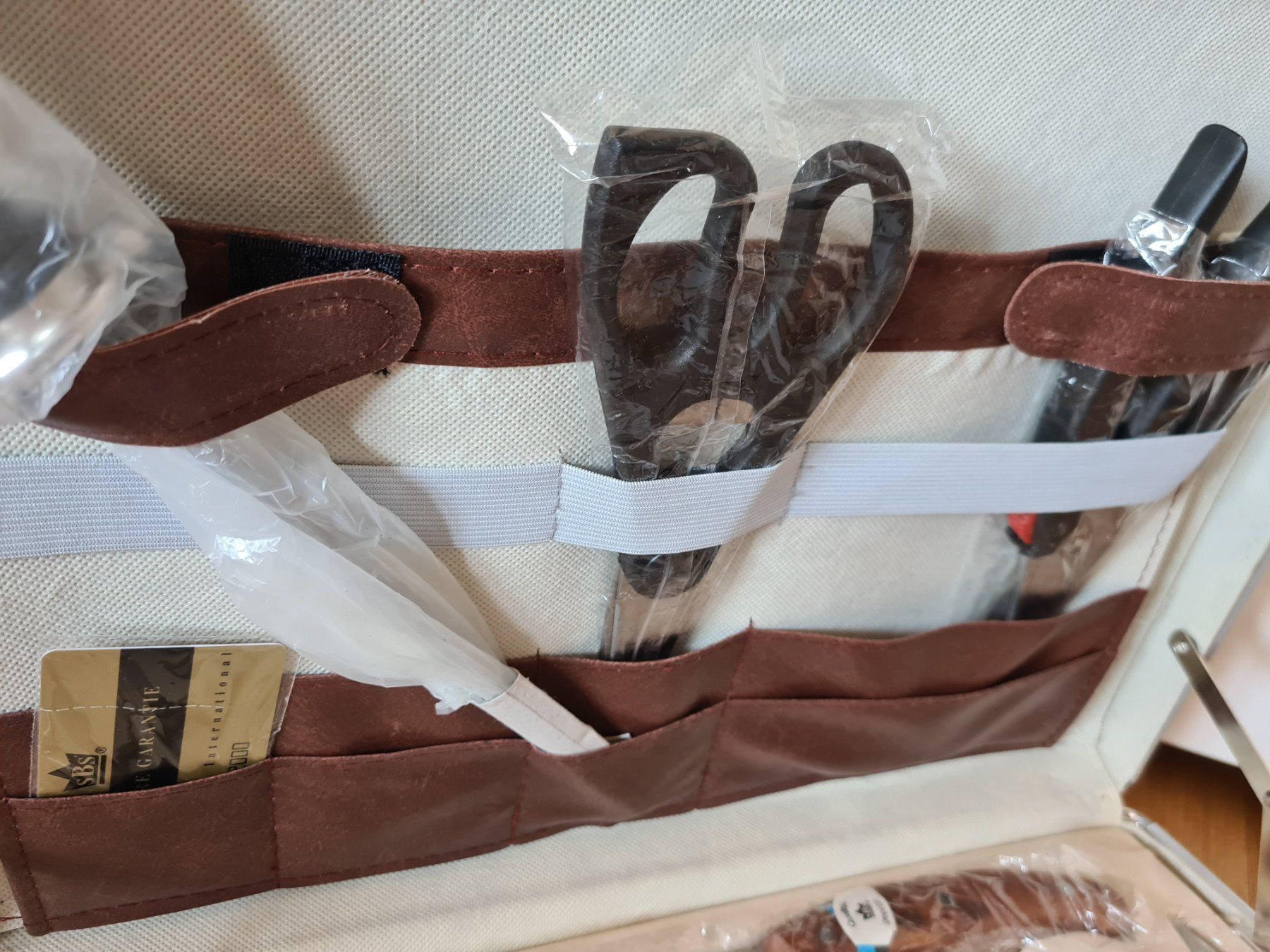 Bestecksets: Steakset von sBs – Neu (gemäss Beschreibung) aus Ebmatingen von Gelegenheit77 5