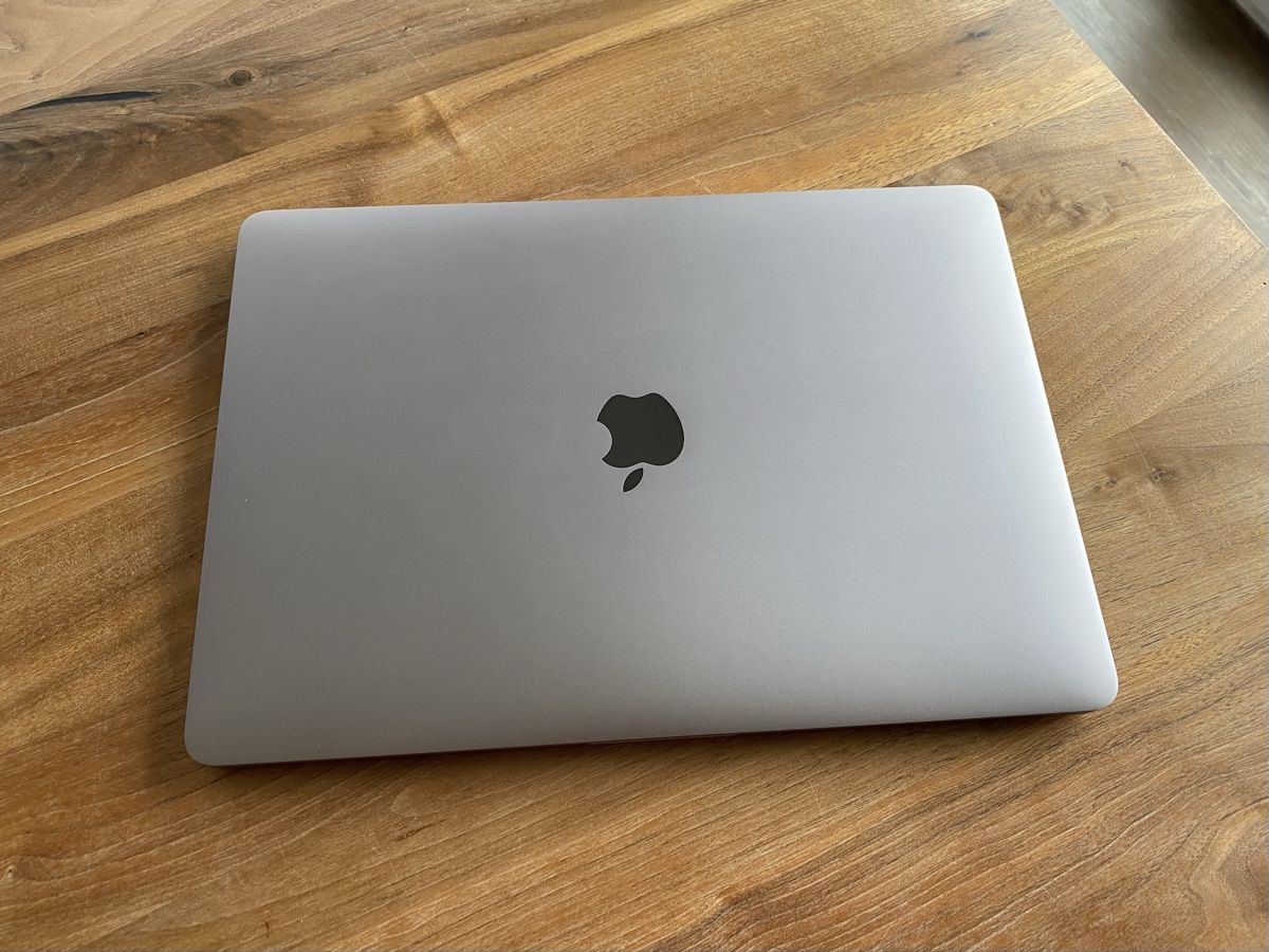 Apple Notebooks: MacBook Pro 13", 2016, Space Grau, optisch in Top Zustand – Gebraucht aus Bazenheid von Fabian911 4