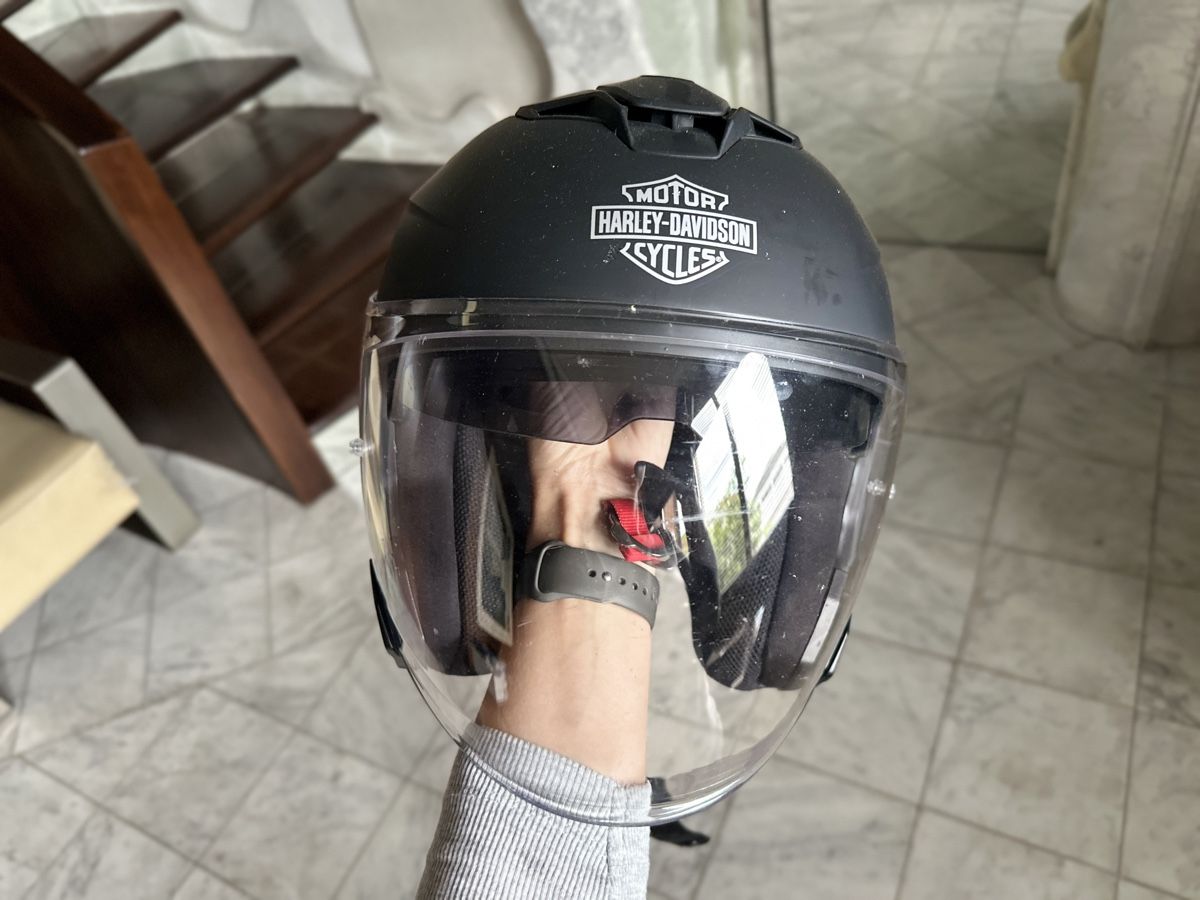Harley-Davidson Caschi & visiere: Helmet Harley Davidson – Usato da Lugano venduto da _tuttifrutti_ 1