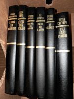 Lot de 6 Romans le guide du livre de Lausanne