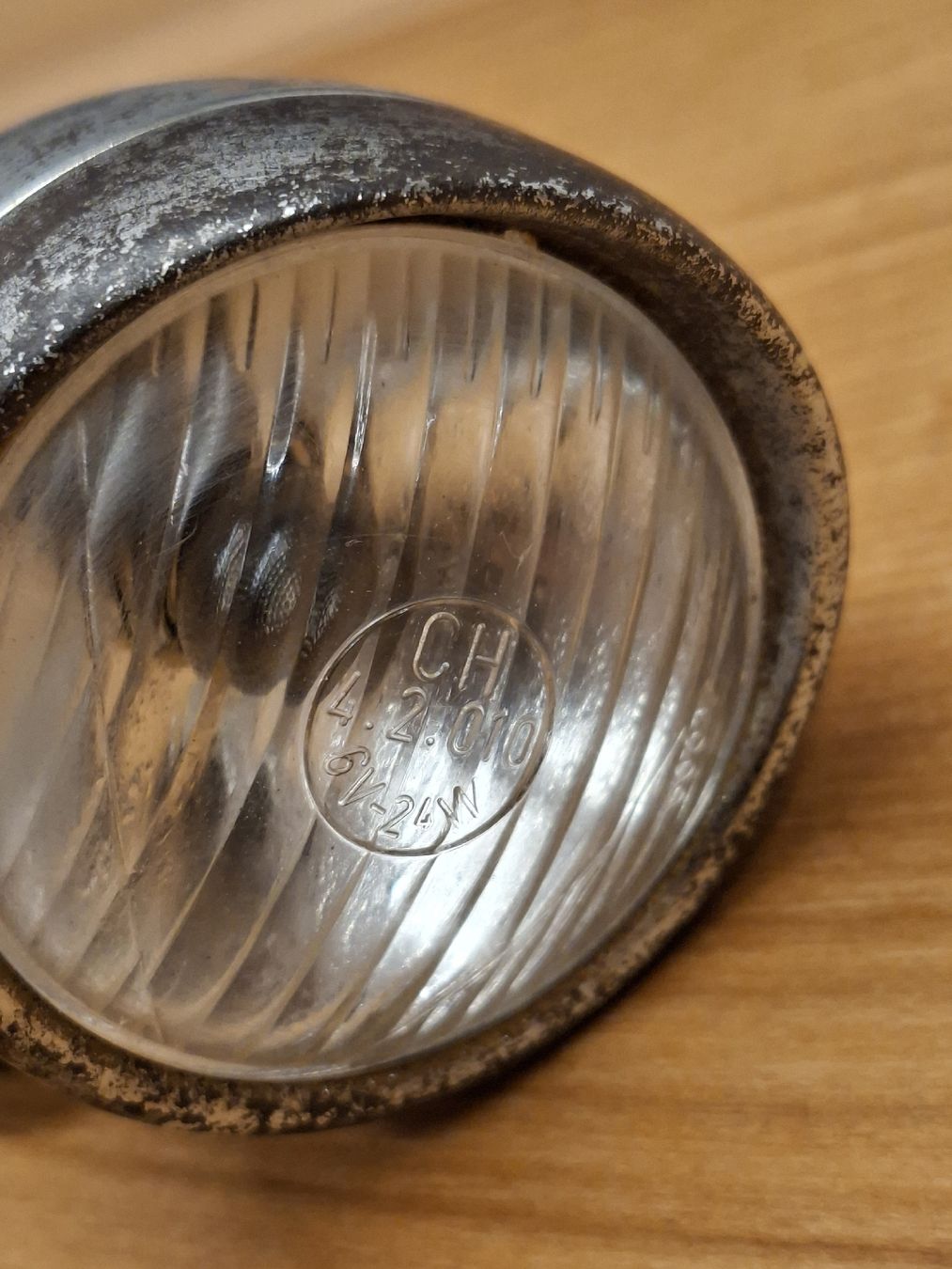 Pezzi di ricambio: Alte Aprilia Velo Eierlampe – Usato da Ganterschwil venduto da HeidiuPeter 5