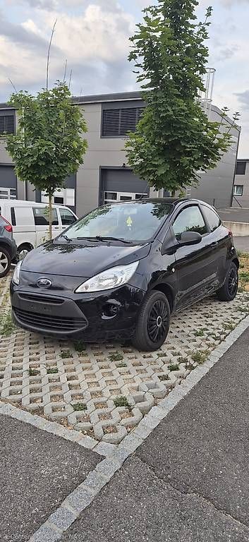 Autos: Ford KA 1.2i – D'occasion à Rolle par dio_2jxq
