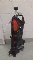Tauchflasche 4 Liter Stahlflasche