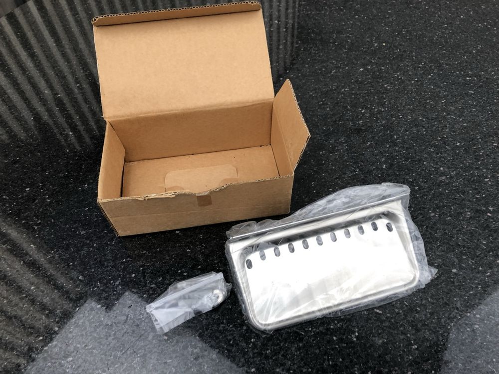 Edelstahl Testkit – 12ml Prüflösung Zur Schnellen Materialprüfung Für 304 Edelstahl, Inkl. Farbiger Rötungsreaktion