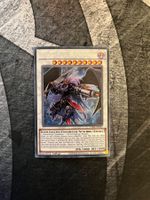 Schwarzflügel-Panzermeister (LDS2-DE044), Secret Rare