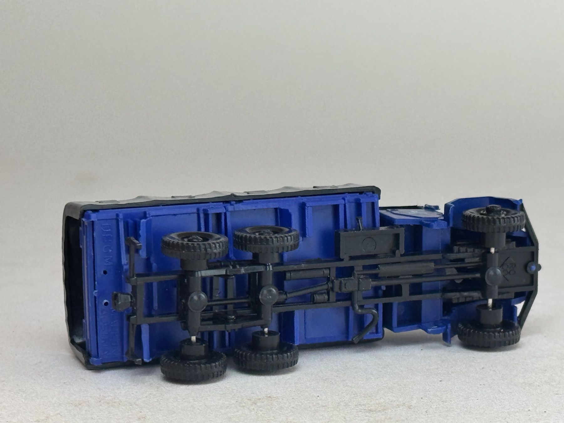 Modellautos: VE1- Roco Magirus  THW Pritsche – Gebraucht aus Elm von Wikmtz 2