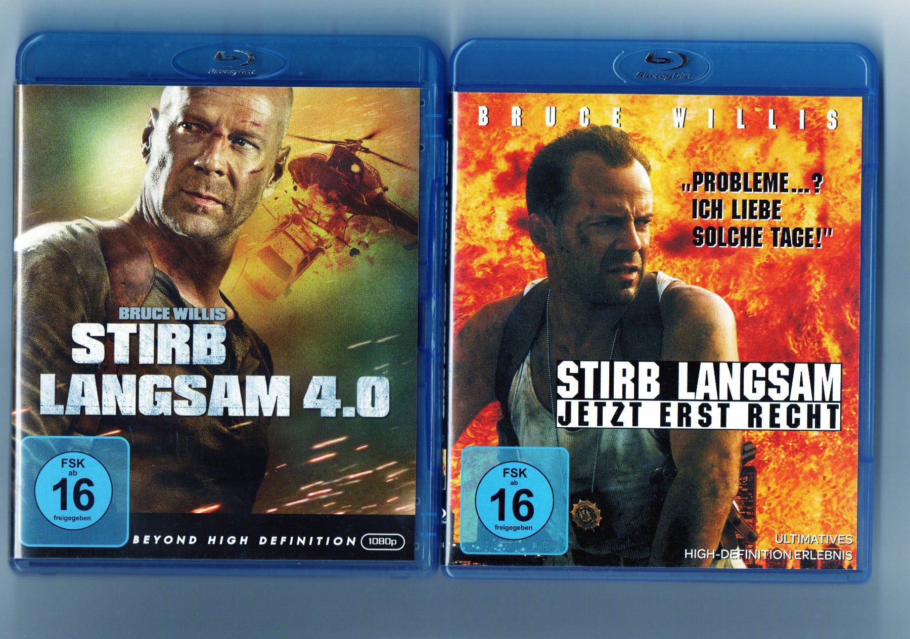 Tutti i DVDs: STRIB LANGSAM QUADRILOGY BLURAY – Usato da Niedergösgen venduto da rex_5013 2