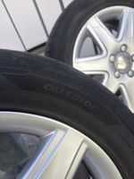 4x Alufelgen Seat 205/55R16 gute Zustand