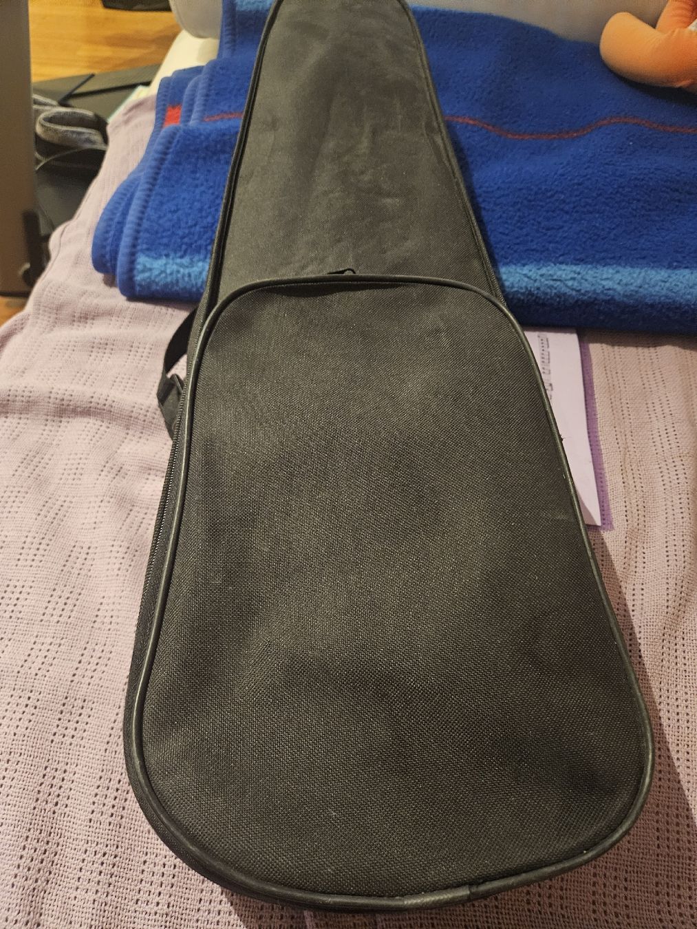 Strumenti musicali: 1/2 Geige mit Kasten und Bogen. – Usato da Alpnachstad venduto da conny1786 6