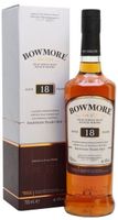 Bowmore 18 years Single Malt