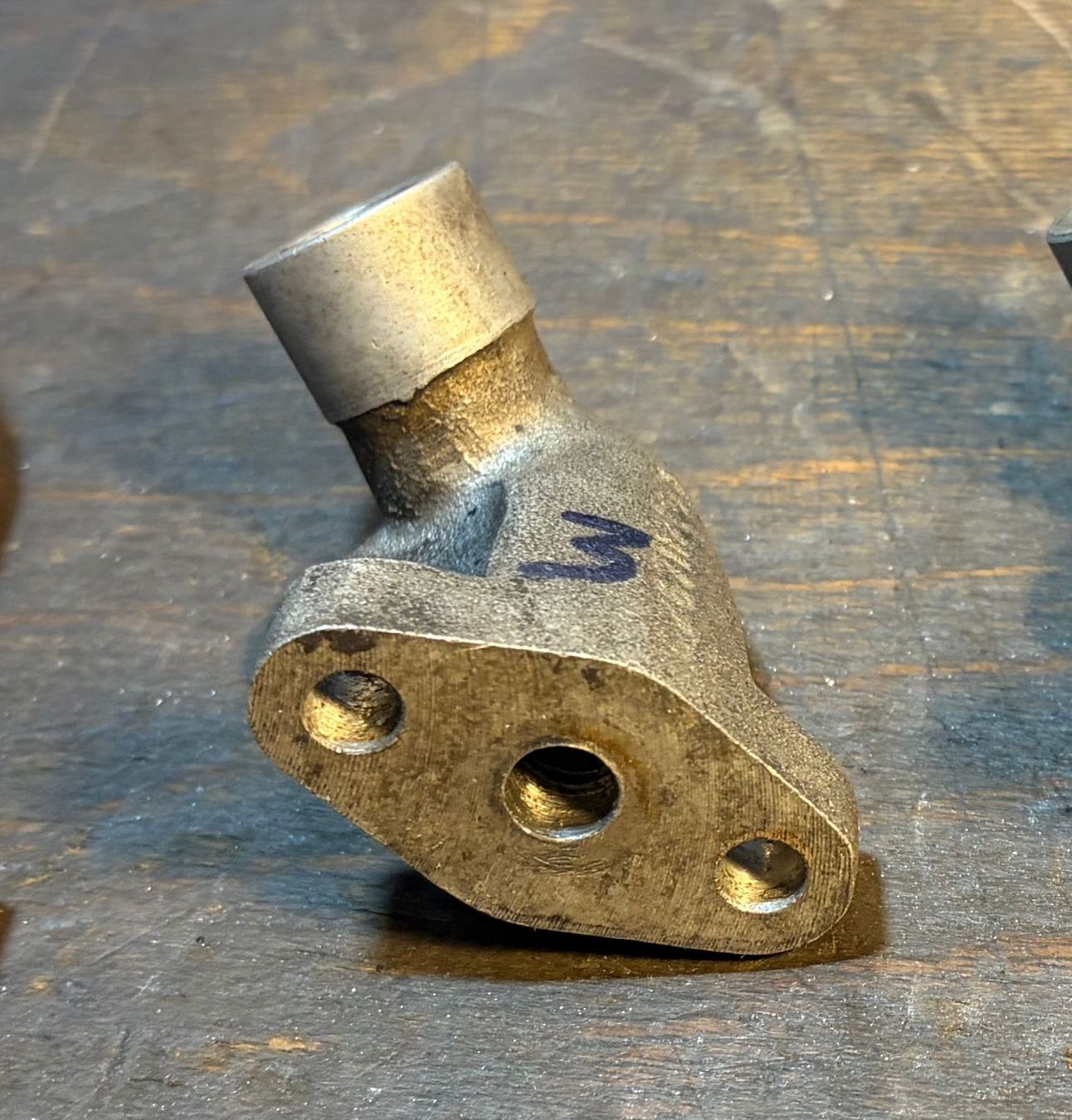 Sachs Parti ricambio per ciclomotori: Sachs 503 Handschalter Ansaugstutzen#3 - Versand möglich – Usato da Hinwil venduto da Biketube 2