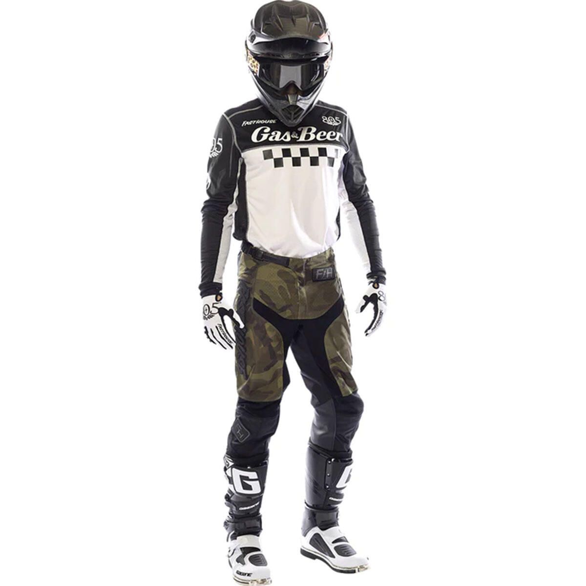 Pantaloni: Fasthouse Motocrosshose – Nuovo e nell'imballaggio originale da Bülach venduto da razalgul 4