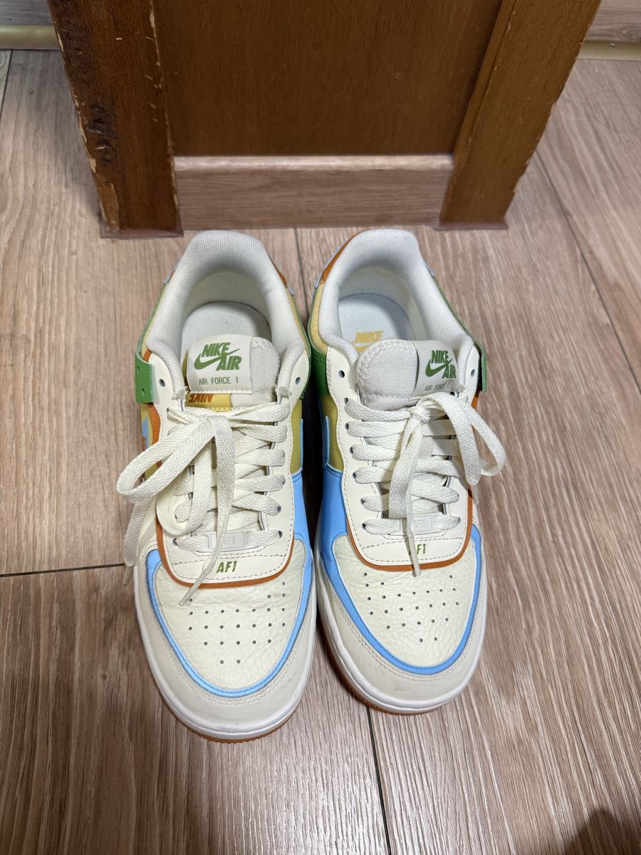 Nike Scarpe da uomo: Nike Air Force 1 – Usato da Chur venduto da mon_st96 1
