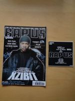 Rap US avr-mai 2001 + CD Big Pun Run DMC Xzibit Dee Nasty