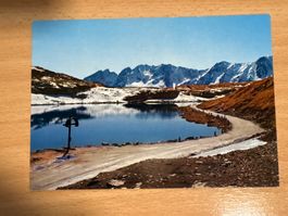 Ansichtskarte Passo del Gavia Lago Bianco