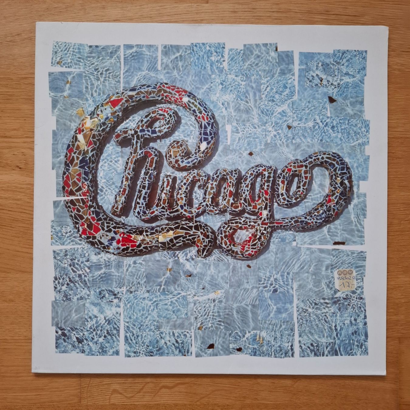 Dischi in vinile: Chicago - 18 – Usato da Arbon venduto da pendulum