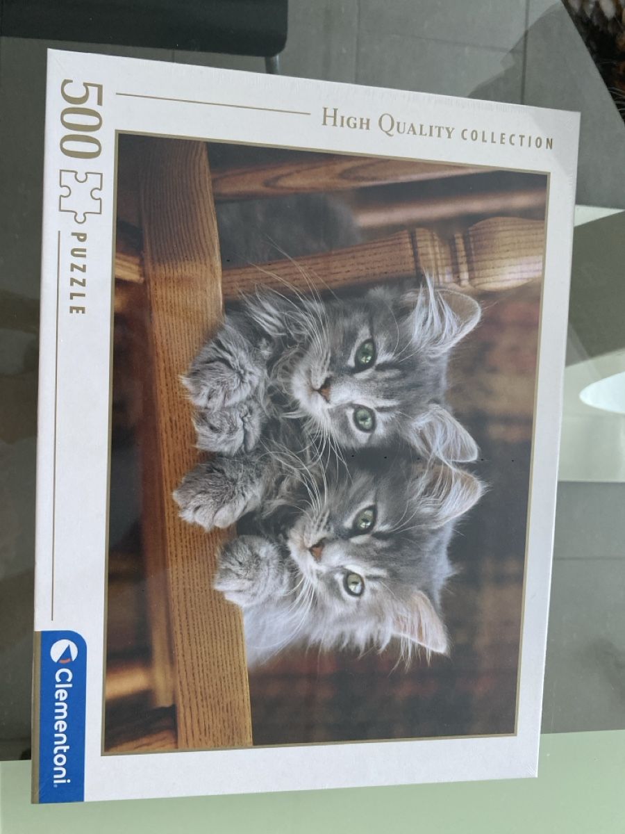 Puzzle: Puzzle 3x 1000er / 1x 500er – Nuovo e nell'imballaggio originale da Zuchwil venduto da tgy_2qrg 3