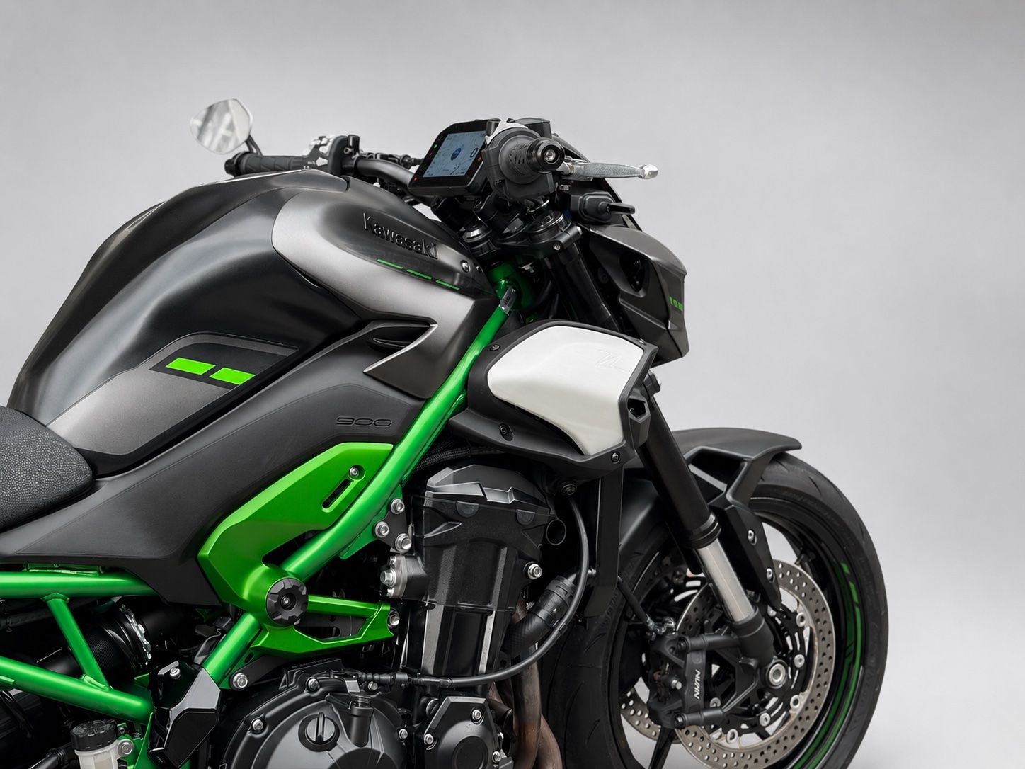 Kawasaki Strada: Kawasaki Z900 Motorrad – Usato da Alpnach-Dorf venduto da Skai0 6