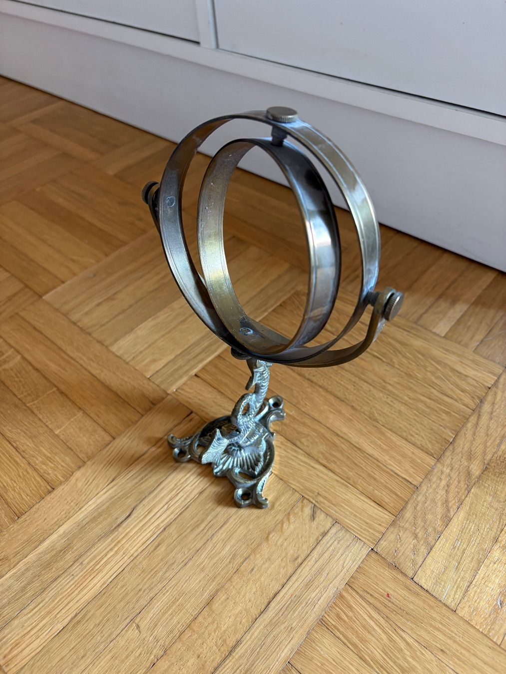 Lampade: Lampe marine à pétrole – Difettoso da Bellevue venduto da Fas05 3