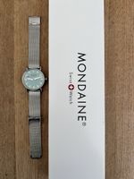 Mondaine EVO2 SBB 35MM TURQUOISE LAKE