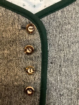 WESTE GILET TRACHTENWESTE TRACHTEN GILET H. MOSER SALZBURG