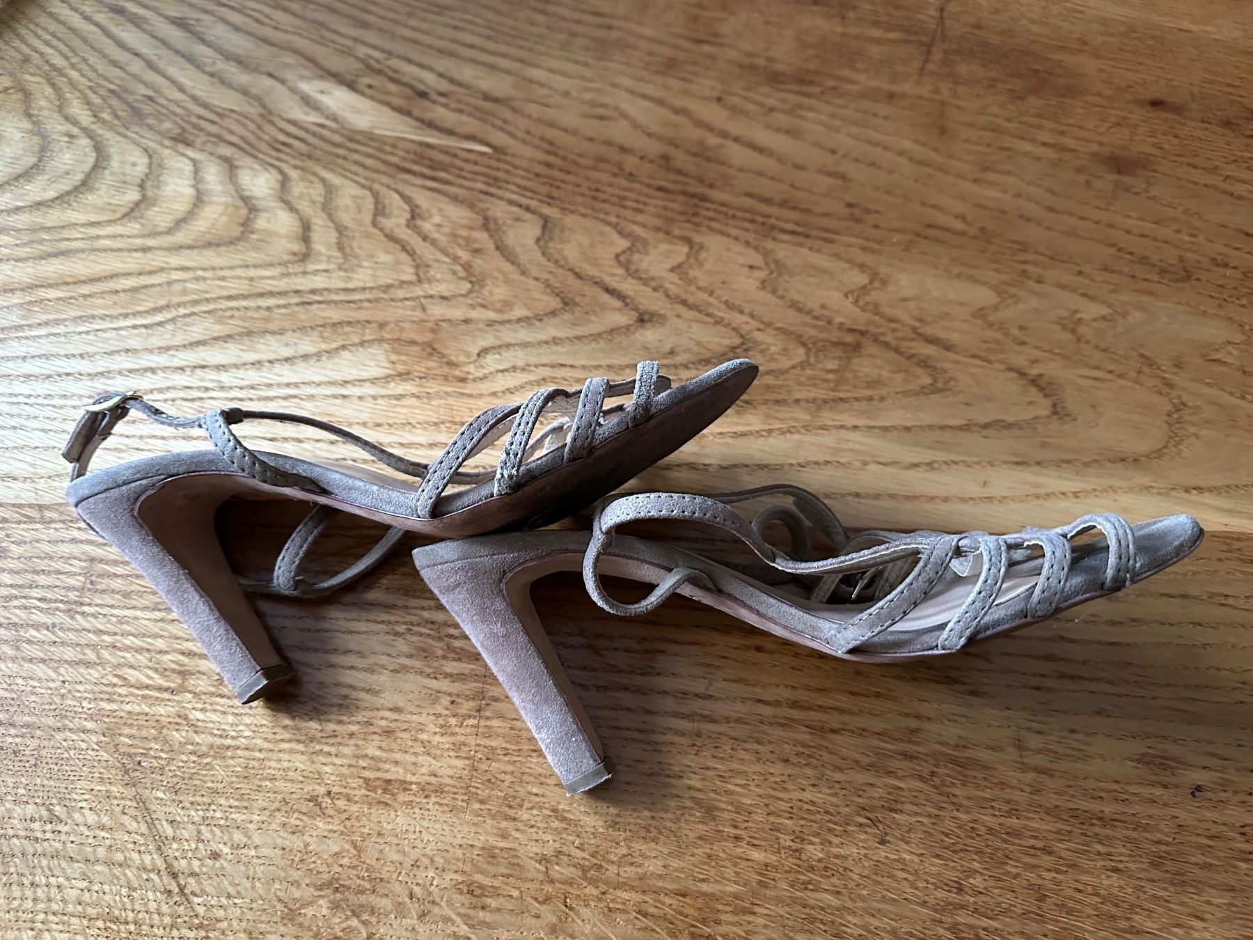 Maliparmi Scarpe da donna: Maliparmi Sandals – Usato da Siebnen venduto da koschitoschi 1