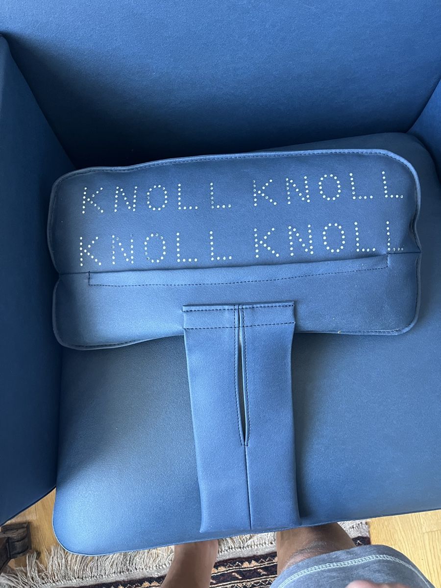 Knoll Fauteuils: Walter Knoll Sessel – D'occasion à Neerach par fuz_8d7l 5
