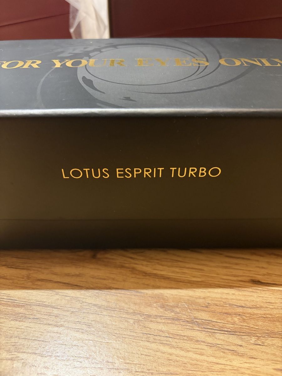 Lotus Modellini d'auto: Lotus esprit 007 – Nuovo e nell'imballaggio originale da Develier venduto da tia_kj9p 3
