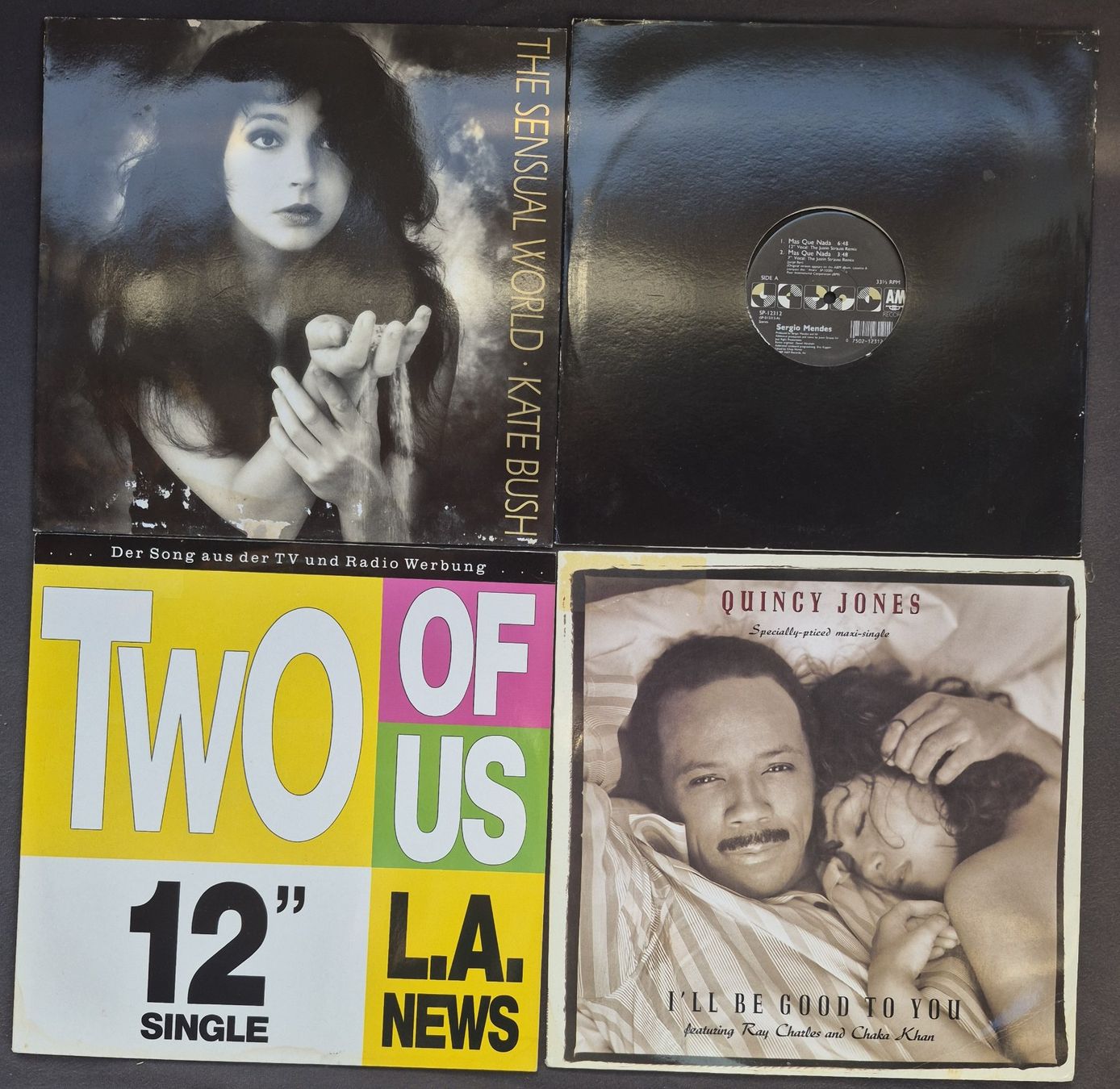 Schallplatten: 40 maxi singles – Gebraucht aus Onex von X-Ray69 5