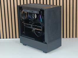 Gaming PC (Ryzen 7 7800X3D + 32GB + 2TB + RTX 4080 Super)