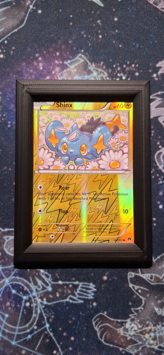 Pokémon Sammelbilder & Trading cards: Shinx Reverse BreakPoint - 44/122 ENG – Neu (gemäss Beschreibung) aus Petit-Lancy von Kara_TCG