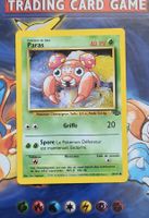 Carte Pokémon Paras (Jungle) 59/64 (fr)