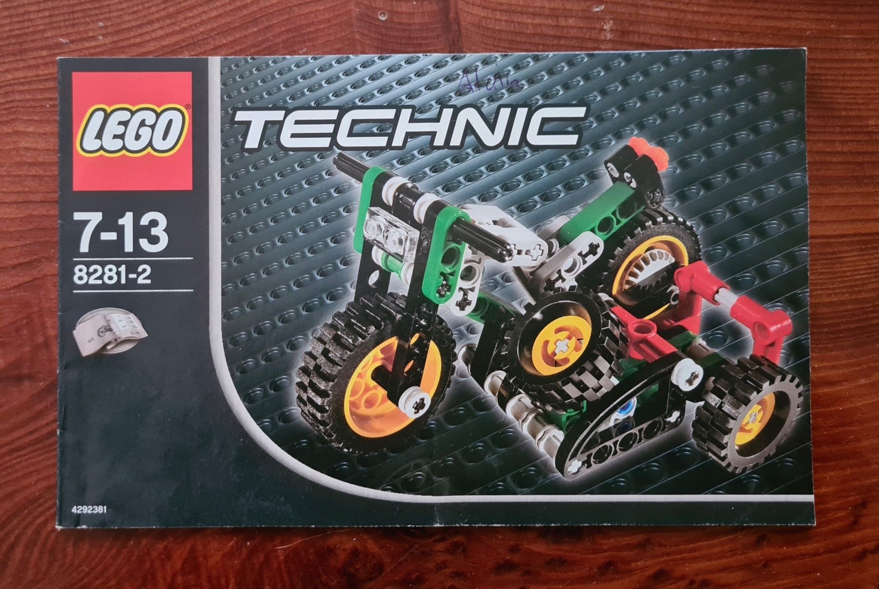 Lego Giocattoli: Lego Technic 8281 – Usato da Andelfingen venduto da Mguzzi 5