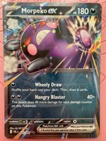 🇬🇧 Pokémon TCG - Morpeko ex / 055/084