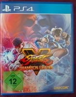 Street Fighter V Champion Edition