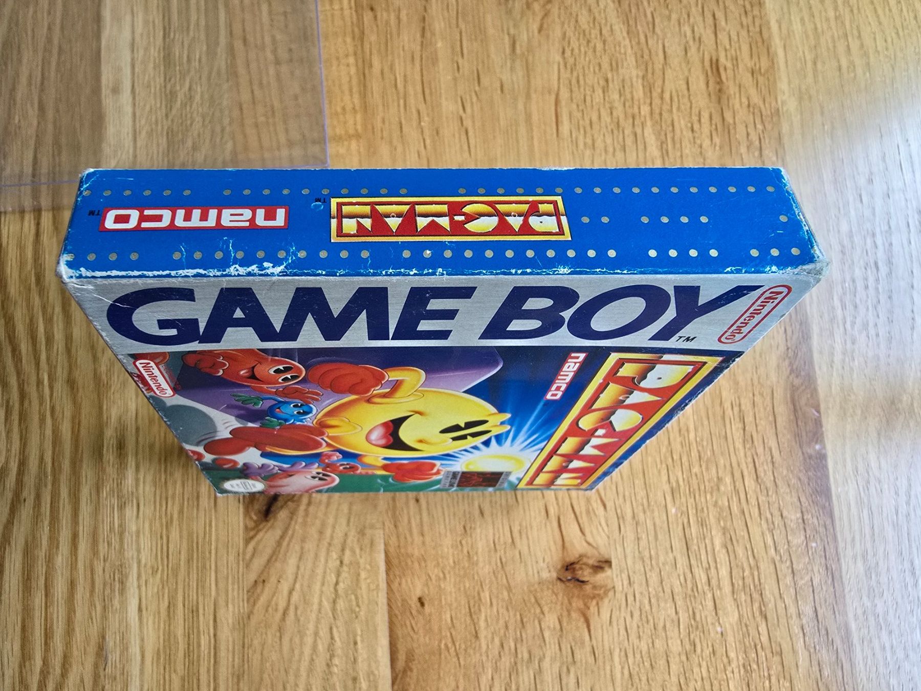 Nintendo Giochi: Nintendo Gameboy/Pac Man/OVP – Usato da Sursee venduto da Elian91 6
