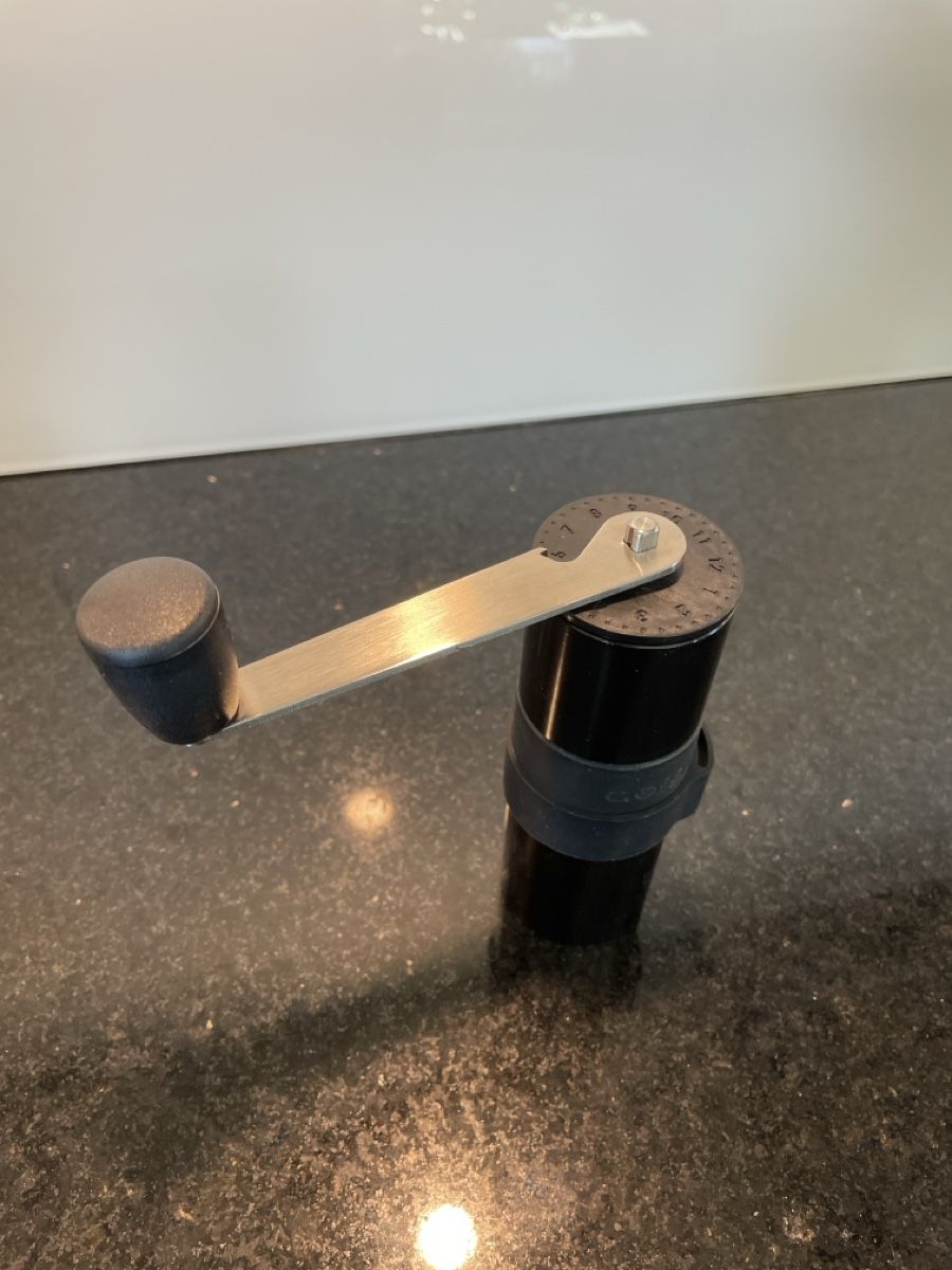 Elettrodomestici da cucina: Aergrind by Knock Kaffee Handmühle – Usato da Winterthur venduto da ben_sz9g 2