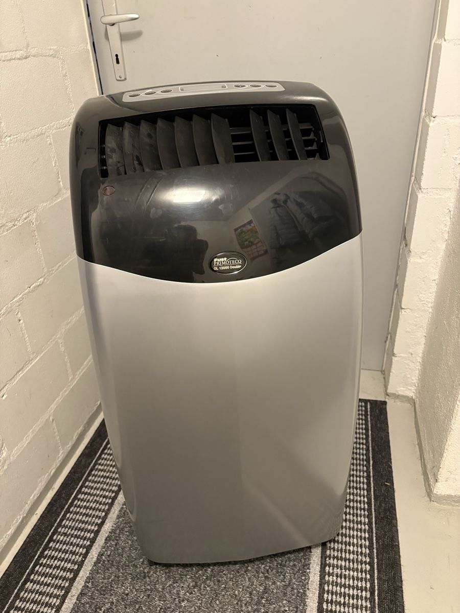 Primotecq Climatiseurs: Klimagerät mit Abluftschläuchen  – D'occasion à Niederhelfenschwil par Sabeso